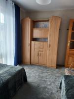 Postel nebo postele na pokoji v ubytování Prestige 2