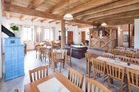 Posezení v ubytování Penzion Na Bělisku