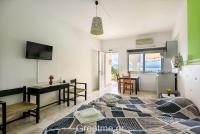 Televízia a/alebo spoločenská miestnosť v ubytovaní Angela Apartments new listing