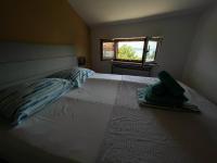 Posteľ alebo postele v izbe v ubytovaní Apartment Zora in the center of Crikvenica