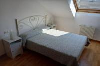 Půdorys ubytování Duplex Urbanización La Marina