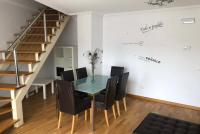 Půdorys ubytování Duplex Urbanización La Marina