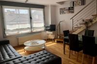 Půdorys ubytování Duplex Urbanización La Marina