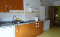 Půdorys ubytování Duplex Urbanización La Marina