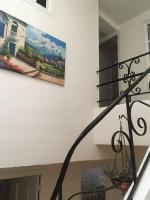 Plan piętra w obiekcie Agréable maison au cœur du village