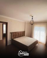 Postel nebo postele na pokoji v ubytování Ihlamurlu Home