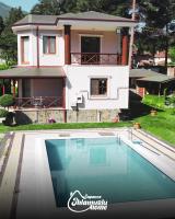 Bazén v ubytování Ihlamurlu Home nebo v jeho okolí