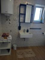 Kúpeľňa v ubytovaní Apartments DaSara