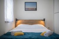 Plán poschodí v ubytovaní Cozy Apartment close to the beach and city centre