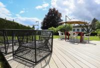 Plán poschodí v ubytovaní Le Vintage grand appartement 4 étoiles avec jardin proche du lac