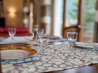 Plán poschodí v ubytovaní Le Vintage grand appartement 4 étoiles avec jardin proche du lac