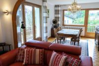 Posedenie v ubytovaní Le Vintage grand appartement 4 étoiles avec jardin proche du lac
