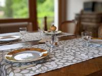 Plán poschodí v ubytovaní Le Vintage grand appartement 4 étoiles avec jardin proche du lac