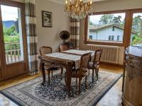 Plán poschodí v ubytovaní Le Vintage grand appartement 4 étoiles avec jardin proche du lac