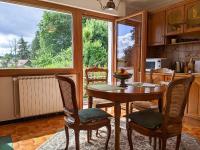 Plán poschodí v ubytovaní Le Vintage grand appartement 4 étoiles avec jardin proche du lac