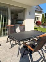 Plan piętra w obiekcie Rizling Apartmanház**** Balatonalmádi