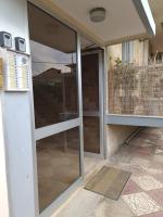 The floor plan of Seaside Apartment in Xilokastro - Thalassa Blue by Booking Kottas