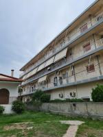 The building in which Az apartmant is located