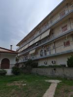 The building in which Az apartmant is located