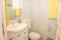 Kúpeľňa v ubytovaní Eleonora Apartments
