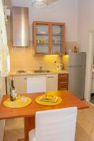 Kuchyňa alebo kuchynka v ubytovaní Eleonora Apartments