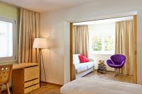 Posteľ alebo postele v izbe v ubytovaní Hotel Steinerwirt1493