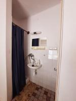 Kúpeľňa v ubytovaní Central Room