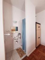 Kúpeľňa v ubytovaní Central Room