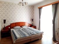 Posteľ alebo postele v izbe v ubytovaní Central Room