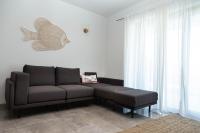 Posezení v ubytování Coco de Luxe Apartment