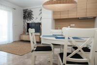 TV a/nebo společenská místnost v ubytování Coco de Luxe Apartment