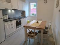 Kuchyňa alebo kuchynka v ubytovaní Apartment Nicolo