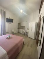 Kuchnia lub aneks kuchenny w obiekcie Home Demetra