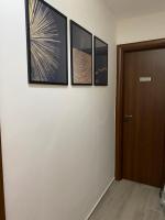 Plan piętra w obiekcie Home Demetra