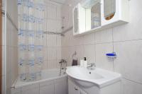 Koupelna v ubytování TK apartments