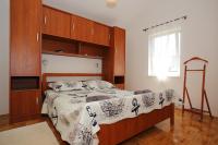 Postel nebo postele na pokoji v ubytování TK apartments