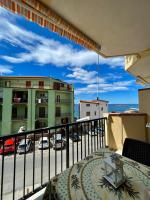 Balkón alebo terasa v ubytovaní Bellavista Rooms