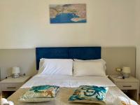 Posteľ alebo postele v izbe v ubytovaní Bellavista Rooms