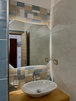Kúpeľňa v ubytovaní Bellavista Rooms