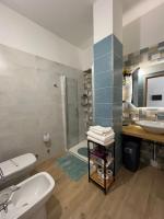 Kúpeľňa v ubytovaní Bellavista Rooms