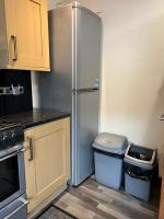 4 bed bungalow near Airportにあるキッチンまたは簡易キッチン