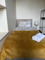 4 bed bungalow near Airportにあるベッド