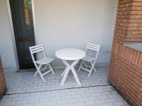 Plán poschodí v ubytovaní Milano Linate Airport Apartment