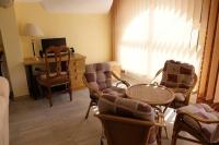 Apartman Carskoにあるシーティングエリア