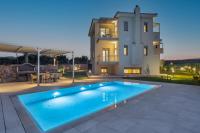 Bazén v ubytovaní Utopia Luxury Villas alebo v jeho blízkosti