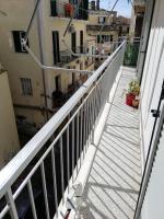 Balkón alebo terasa v ubytovaní Old Town stay furnished apartment