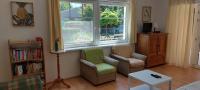 Część wypoczynkowa w obiekcie Schieszl Apartments Zamárdi 3