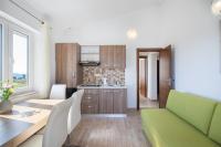 Kuchyňa alebo kuchynka v ubytovaní Apartments Villa Nina