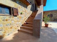 Plan piętra w obiekcie Agriturismo Podere Il Sorbo
