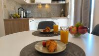 Jedzenie w apartamencie lub w pobliżu